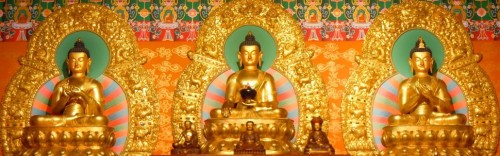 Le Bouddhisme  